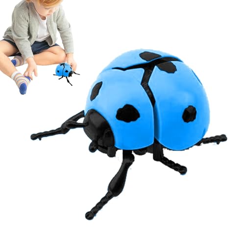 Spielzeug für Tiere aus Seil, Marienkäfer-Spielzeug, süßes Tier, Marienkäfer-Simulation, Spielzeug für Kinder Spielzeug für Tiere aus Seil, Marienkäfer-Spielzeug, süßes Tier, Marienkäfer-Simulation, Spielzeug für Kinder von Vibhgtf