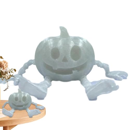 Stressabbau-Spielzeug, Finger-Spielzeug für Kinder, Stressabbau-Spielzeug, Halloween, sensorisches Spielzeug, kleines Schreibtisch-Zubehör, Dekoration von Vibhgtf