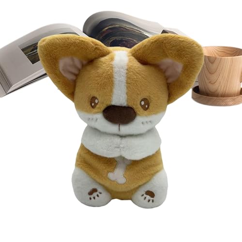 Vibhgtf Atmender Hund als Schlaf-Kumpel – Tragbarer, atmender Hund als Plüschtier | Spielzeug für Mädchen, Kuscheltiere für Babys, leuchtender Plüschhund für Thanksgiving, Halloween und Weihnachten Vibhgtf Atmender Hund als Schlaf-Kumpel – Tragbarer, atmender Hund als Plüschtier | Spielzeug für Mädchen, Kuscheltiere für Babys, leuchtender Plüschhund für Thanksgiving, Halloween und Weihnachten von Vibhgtf