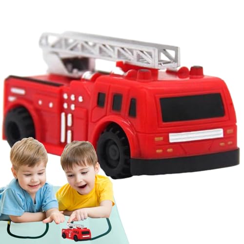 Vibhgtf Auto mit schwarzen Linien: Folgt jeder schwarzen Linie, gezeichnet: Autospielzeug mit optischem Sensor und logischem Denken, fantasievolles Geschenk zum Geburtstag für Kinder von Vibhgtf