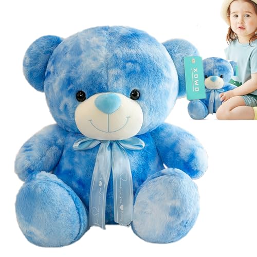 Vibhgtf – Bunter und kuscheliger | Sitzende Kuscheltiere, weiche und hautfreundliche Plüschtiere, kuscheliges Kissen für Kinder, weiche Kuscheltiere für Schlafzimmer, Arbeitszimmer Vibhgtf – Bunter und kuscheliger | Sitzende Kuscheltiere, weiche und hautfreundliche Plüschtiere, kuscheliges Kissen für Kinder, weiche Kuscheltiere für Schlafzimmer, Arbeitszimmer von Vibhgtf