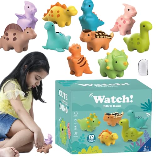 Vibhgtf Dinosaurier-Zuordnungsspiel – Lustiges Dinosaurier-Formsortierspiel, Formzuordnungsspielzeug | Spielzeug für die Früherziehung, süßes Lernspielzeug zur Verbesserung Vibhgtf Dinosaurier-Zuordnungsspiel – Lustiges Dinosaurier-Formsortierspiel, Formzuordnungsspielzeug | Spielzeug für die Früherziehung, süßes Lernspielzeug zur Verbesserung von Vibhgtf