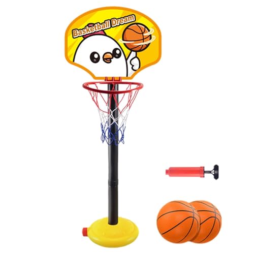 Vibhgtf Indoor-Basketballkorb Für Kinder – Tragbares Basketball-Set Für Indoor-Spaß – Basketball-Spielset Für Keller, Hobbyraum, Garage, Kindergarten, Klassenzimmer, Basketballkorb Für Kleinkinder Vibhgtf Indoor-Basketballkorb Für Kinder – Tragbares Basketball-Set Für Indoor-Spaß – Basketball-Spielset Für Keller, Hobbyraum, Garage, Kindergarten, Klassenzimmer, Basketballkorb Für Kleinkinder von Vibhgtf