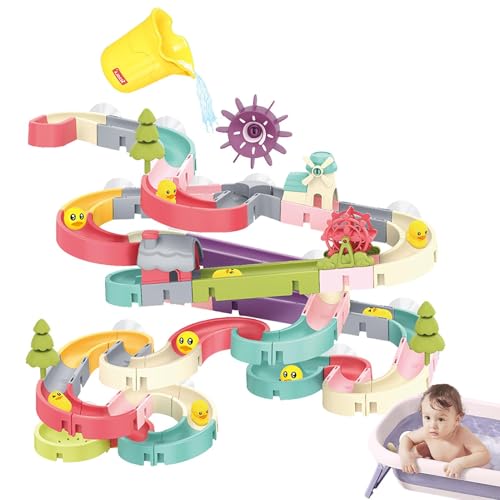 Wasserspielzeug für die Badewanne, Spielzeug für Wasserkugeln, kreatives und pädagogisches Spielzeug für Kinder, lustiges und buntes Wasserspiel, Neujahr, Erntedankfest, Geschenk Wasserspielzeug für die Badewanne, Spielzeug für Wasserkugeln, kreatives und pädagogisches Spielzeug für Kinder, lustiges und buntes Wasserspiel, Neujahr, Erntedankfest, Geschenk von Vibhgtf