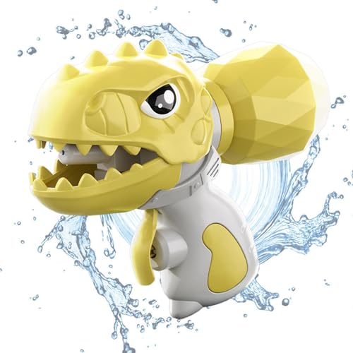 Wasserstrahlspielzeug, Wasserstrahl für Kinder, Poolspielzeug mit Sprühgerät, Outdoor-Spielzeug, Strandspielzeug mit Dinosaurier-Hai-Wassersprinkler, Outdoor-Spielzeug Wasserstrahlspielzeug, Wasserstrahl für Kinder, Poolspielzeug mit Sprühgerät, Outdoor-Spielzeug, Strandspielzeug mit Dinosaurier-Hai-Wassersprinkler, Outdoor-Spielzeug von Vibhgtf