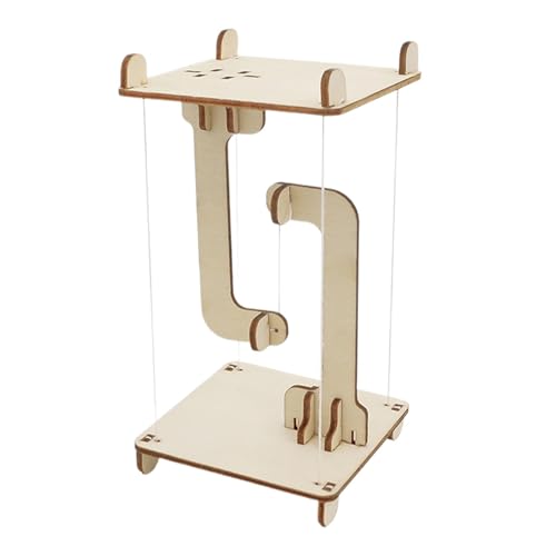 Wissenschaftliche Experiment-Kits, pädagogisches Lernmaterial aus Holz, Holzwissenschaftskits, SETM, mechanische Zug-Kits, Lehrmaterial, Gleichgewichtsexperiment, Lernspiele für Wissenschaftliche Experiment-Kits, pädagogisches Lernmaterial aus Holz, Holzwissenschaftskits, SETM, mechanische Zug-Kits, Lehrmaterial, Gleichgewichtsexperiment, Lernspiele für von Vibhgtf