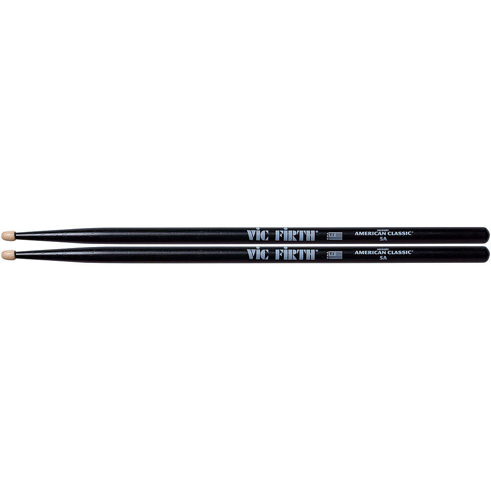Vic Firth American Classic 5AB Drumsticks Vic Firth American Classic 5AB Drumsticks von Vic Firth