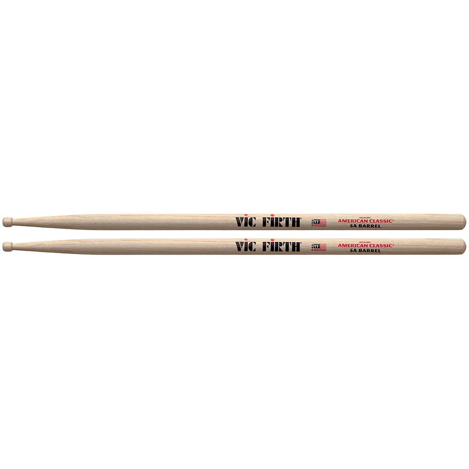 Vic Firth American Classic 5ABRL Drumsticks Vic Firth American Classic 5ABRL Drumsticks von Vic Firth