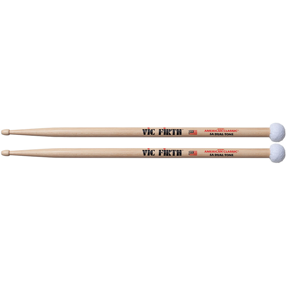 Vic Firth American Classic 5ADT Drumsticks Vic Firth American Classic 5ADT Drumsticks von Vic Firth