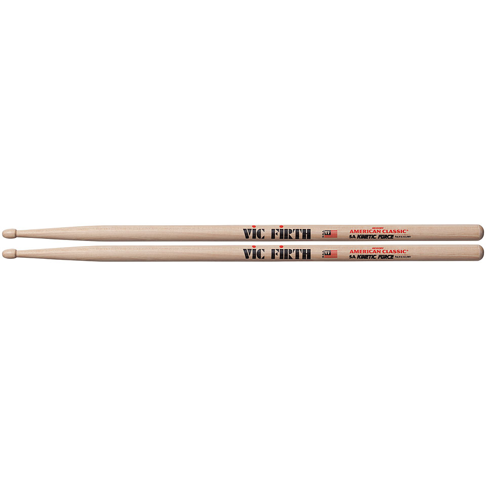 Vic Firth American Classic 5AKF Kinetic Force Drumsticks Vic Firth American Classic 5AKF Kinetic Force Drumsticks von Vic Firth