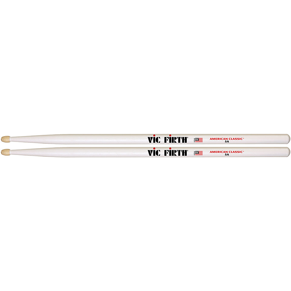Vic Firth American Classic 5AW Drumsticks Vic Firth American Classic 5AW Drumsticks von Vic Firth