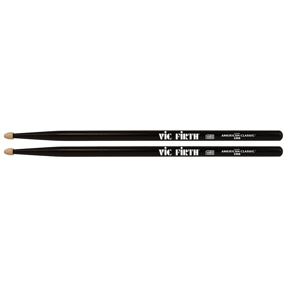 Vic Firth American Classic 5BB Drumsticks Vic Firth American Classic 5BB Drumsticks von Vic Firth