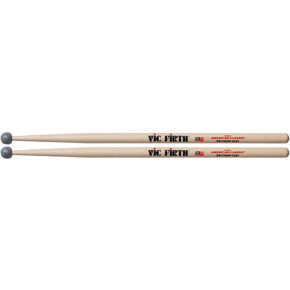 Vic Firth American Classic 5BCO Chop-Out Drumsticks Vic Firth American Classic 5BCO Chop-Out Drumsticks von Vic Firth