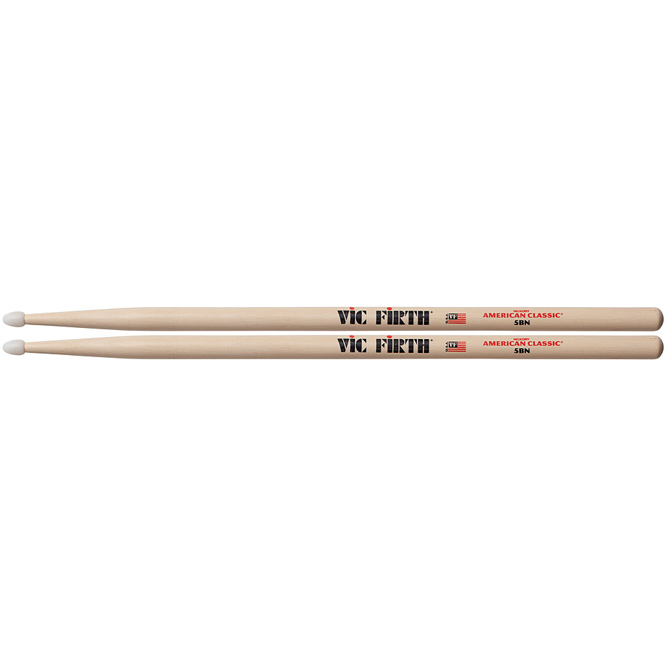 Vic Firth American Classic 5BN Drumsticks Vic Firth American Classic 5BN Drumsticks von Vic Firth