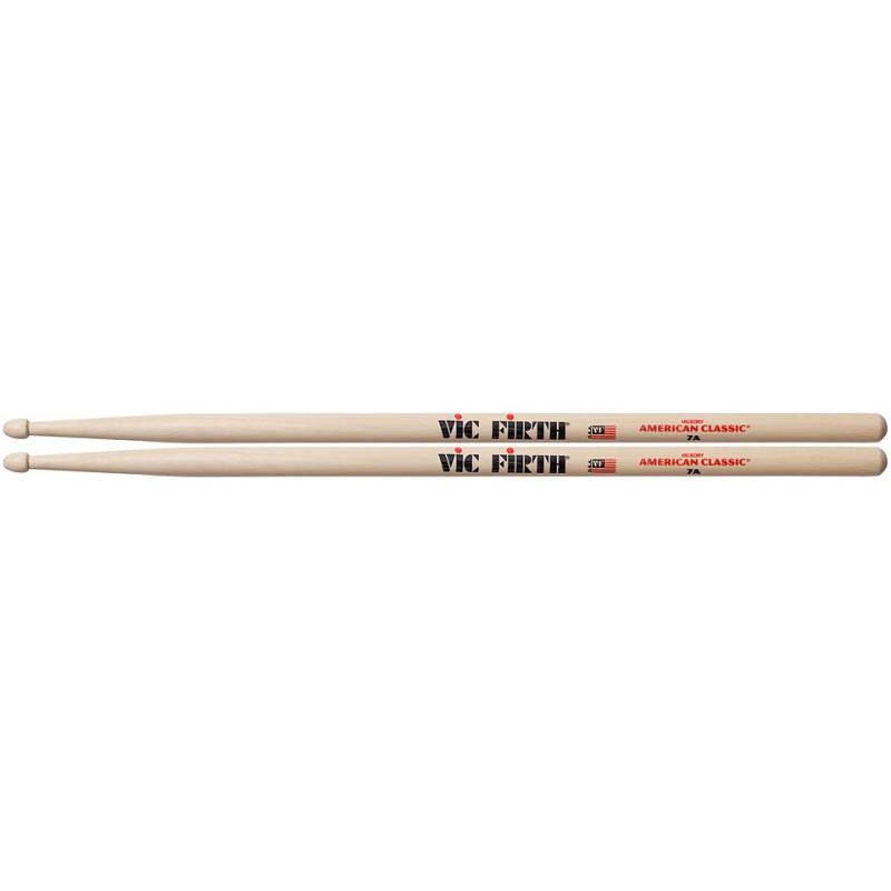 Vic Firth American Classic 7A Drumsticks von Vic Firth