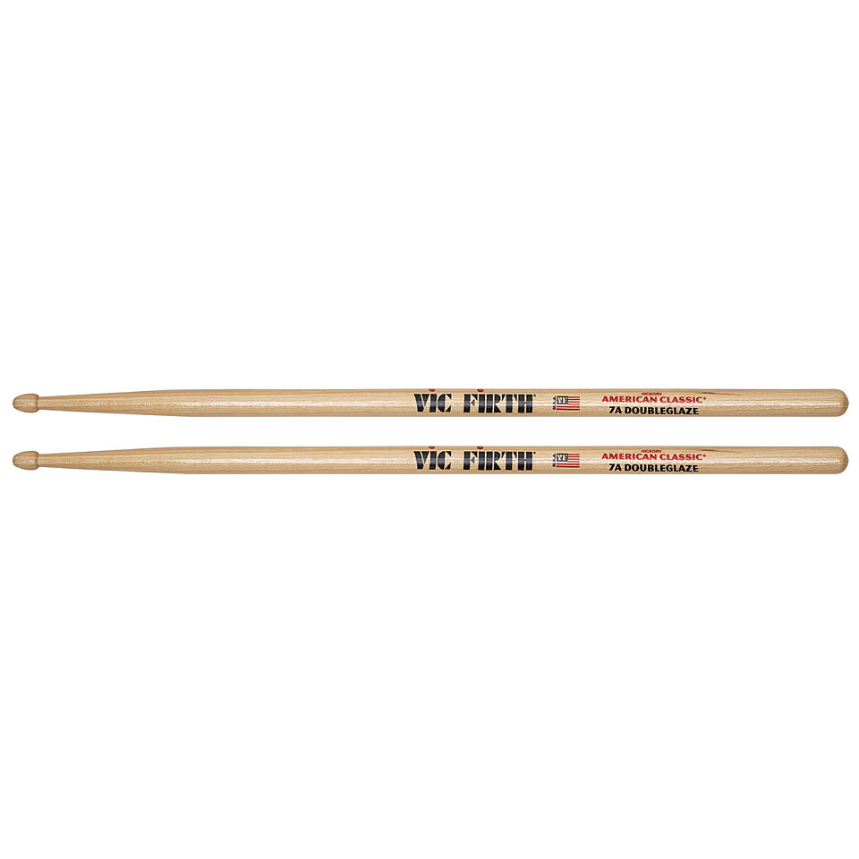 Vic Firth American Classic 7ADG DoubleGlaze Drumsticks Vic Firth American Classic 7ADG DoubleGlaze Drumsticks von Vic Firth