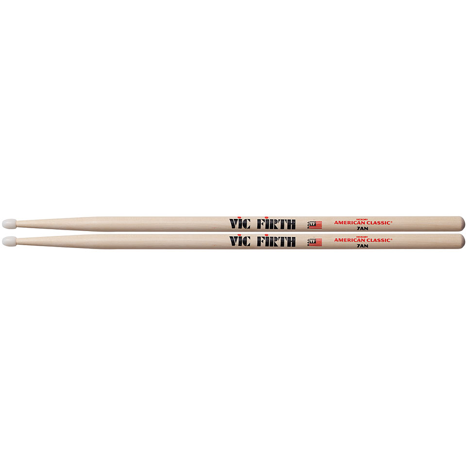 Vic Firth American Classic 7AN Drumsticks Vic Firth American Classic 7AN Drumsticks von Vic Firth
