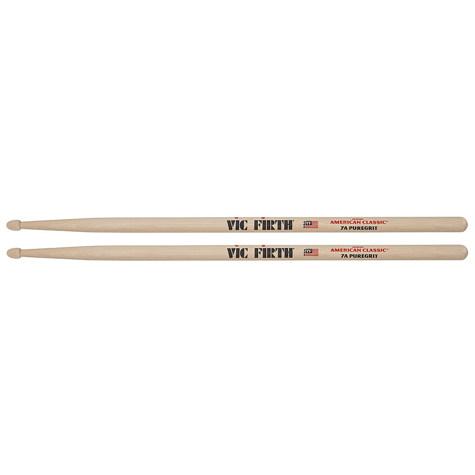 Vic Firth American Classic 7APG PureGrit Drumsticks Vic Firth American Classic 7APG PureGrit Drumsticks von Vic Firth