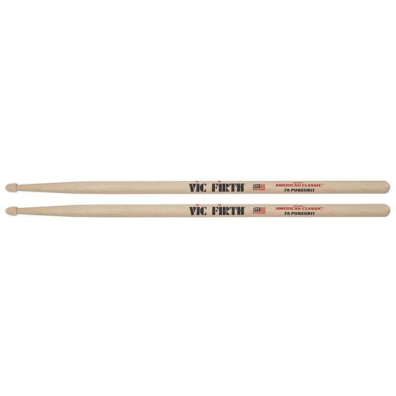 Vic Firth American Classic 7APG PureGrit Drumsticks von Vic Firth