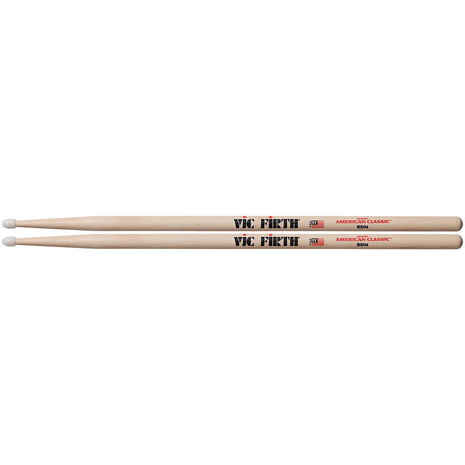 Vic Firth American Classic 8DN Drumsticks Vic Firth American Classic 8DN Drumsticks von Vic Firth