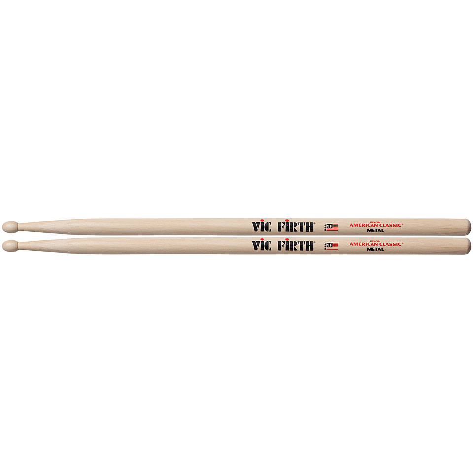 Vic Firth American Classic CM Metal Drumsticks Vic Firth American Classic CM Metal Drumsticks von Vic Firth