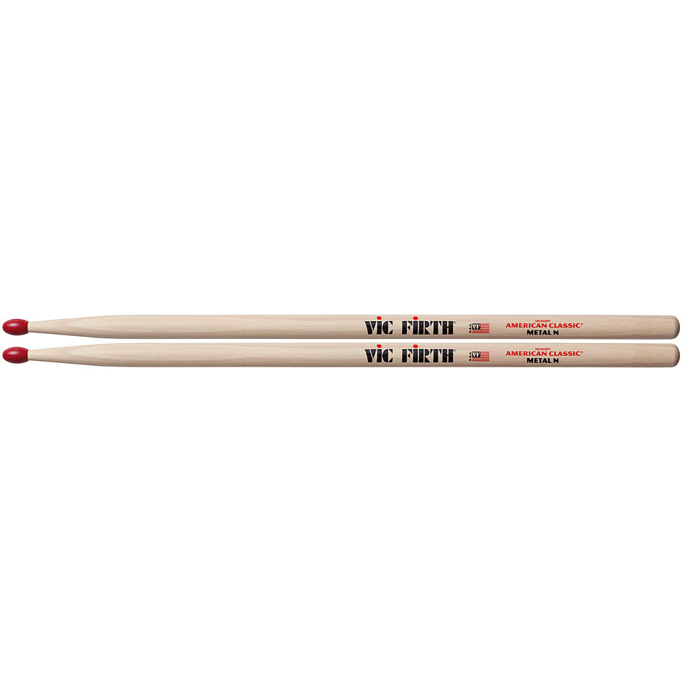 Vic Firth American Classic CMN Metal Drumsticks Vic Firth American Classic CMN Metal Drumsticks von Vic Firth