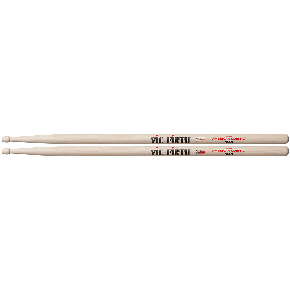 Vic Firth American Classic Extreme X55A Drumsticks Vic Firth American Classic Extreme X55A Drumsticks von Vic Firth