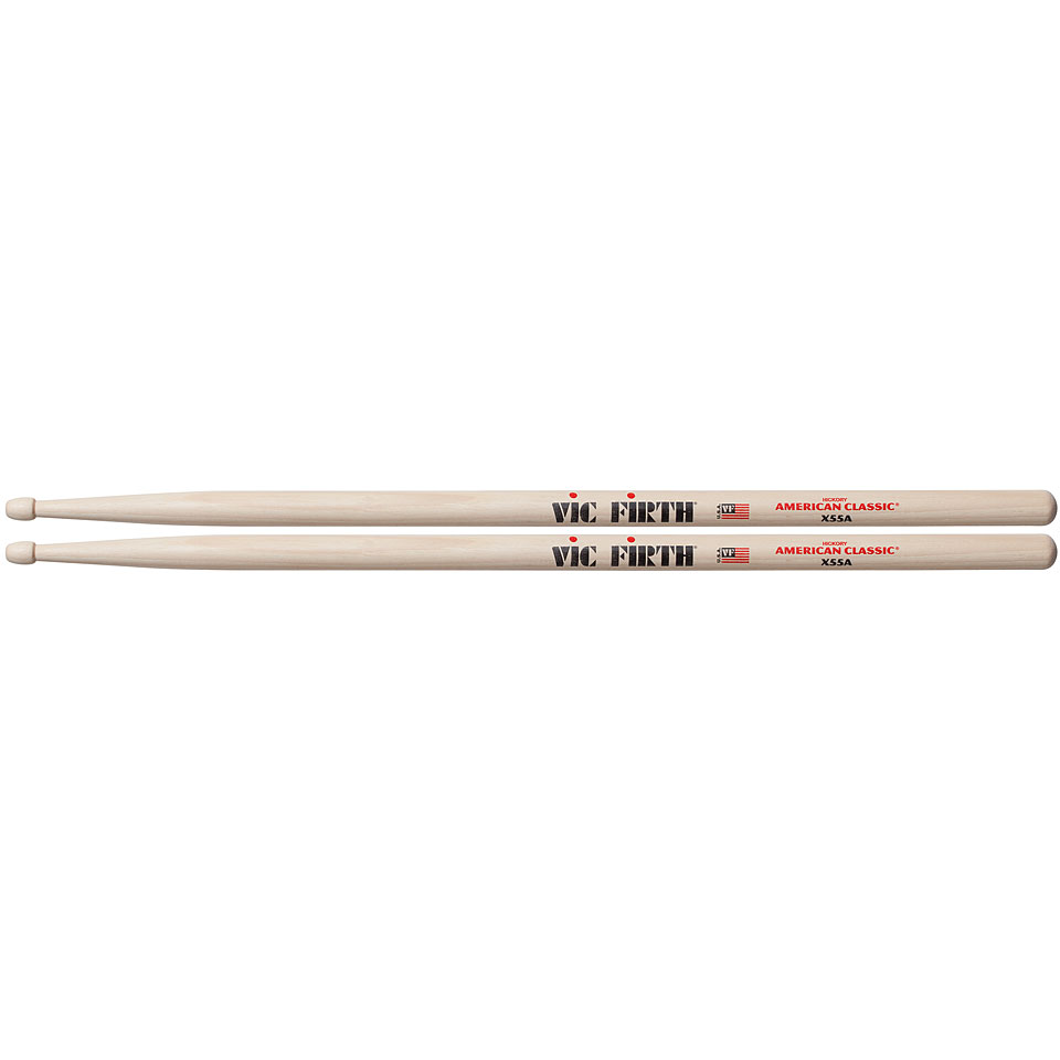 Vic Firth American Classic Extreme X55A Drumsticks von Vic Firth