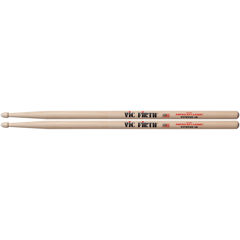 Vic Firth American Classic Extreme X5B Drumsticks Vic Firth American Classic Extreme X5B Drumsticks von Vic Firth