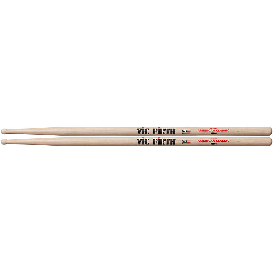 Vic Firth American Classic HD4 Drumsticks Vic Firth American Classic HD4 Drumsticks von Vic Firth