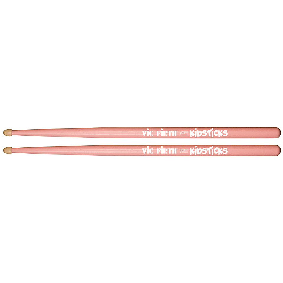 Vic Firth American Classic Kidsticks Pink Drumsticks Vic Firth American Classic Kidsticks Pink Drumsticks von Vic Firth