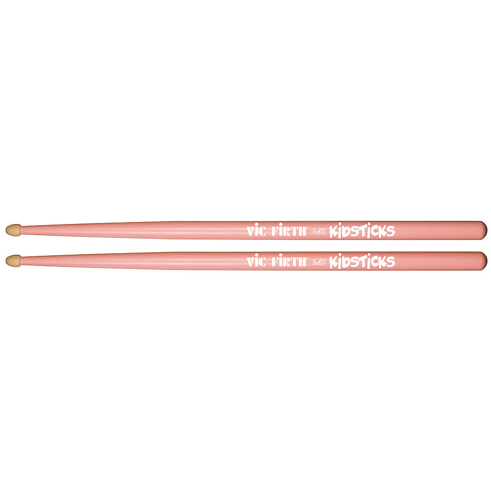 Vic Firth American Classic Kidsticks Pink Drumsticks von Vic Firth