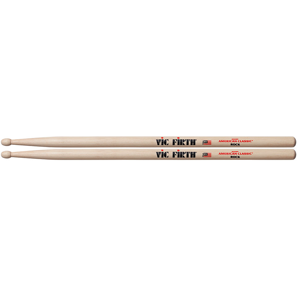Vic Firth American Classic Rock Drumsticks Vic Firth American Classic Rock Drumsticks von Vic Firth