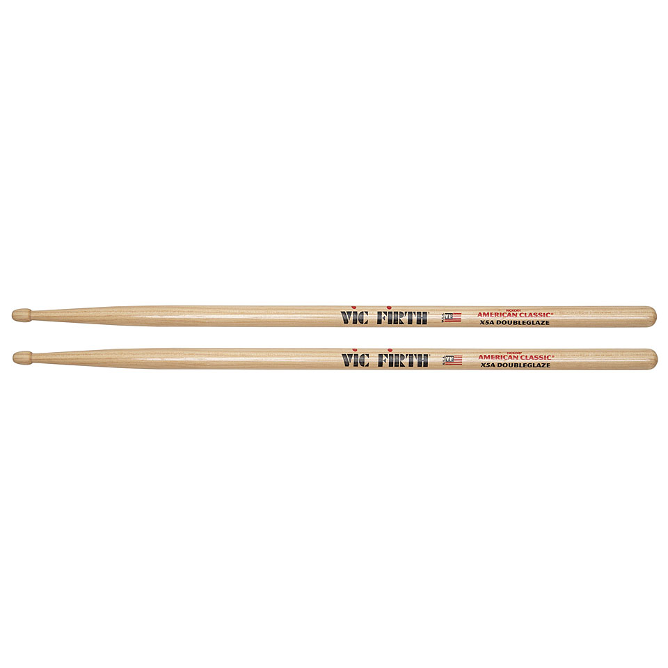 Vic Firth American Classic X5ADG DoubleGlaze Drumsticks von Vic Firth