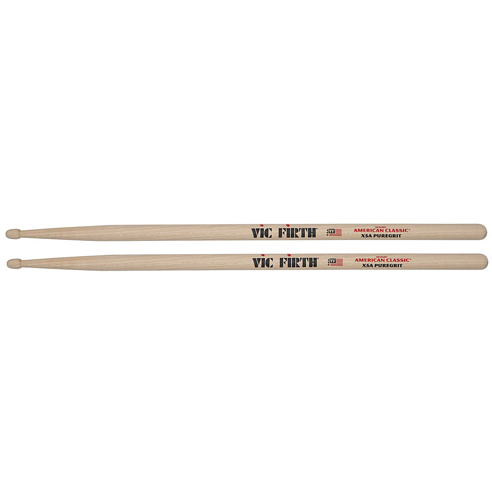 Vic Firth American Classic X5APG PureGrit Drumsticks Vic Firth American Classic X5APG PureGrit Drumsticks von Vic Firth