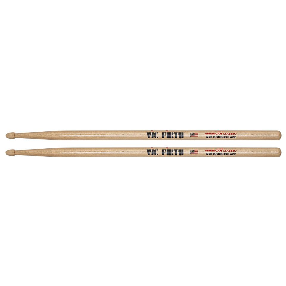 Vic Firth American Classic X5BDG Double Glaze Drumsticks Vic Firth American Classic X5BDG Double Glaze Drumsticks von Vic Firth