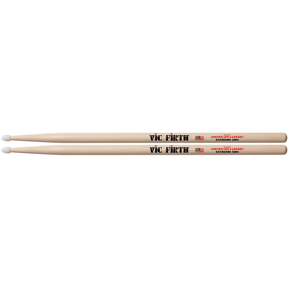 Vic Firth American Classic X5BN Drumsticks von Vic Firth