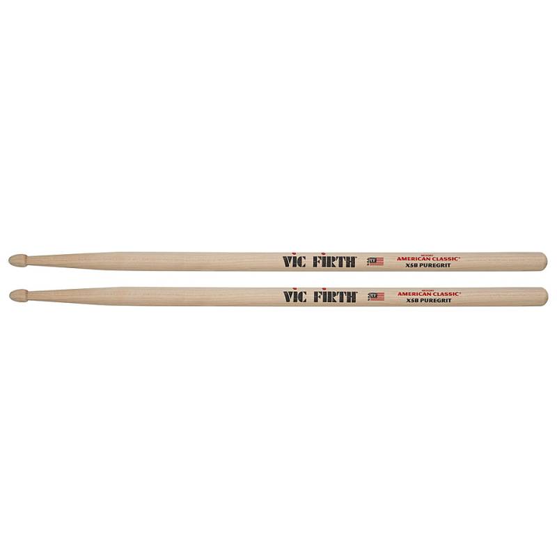 Vic Firth American Classic X5BPG PurGrit Drumsticks von Vic Firth