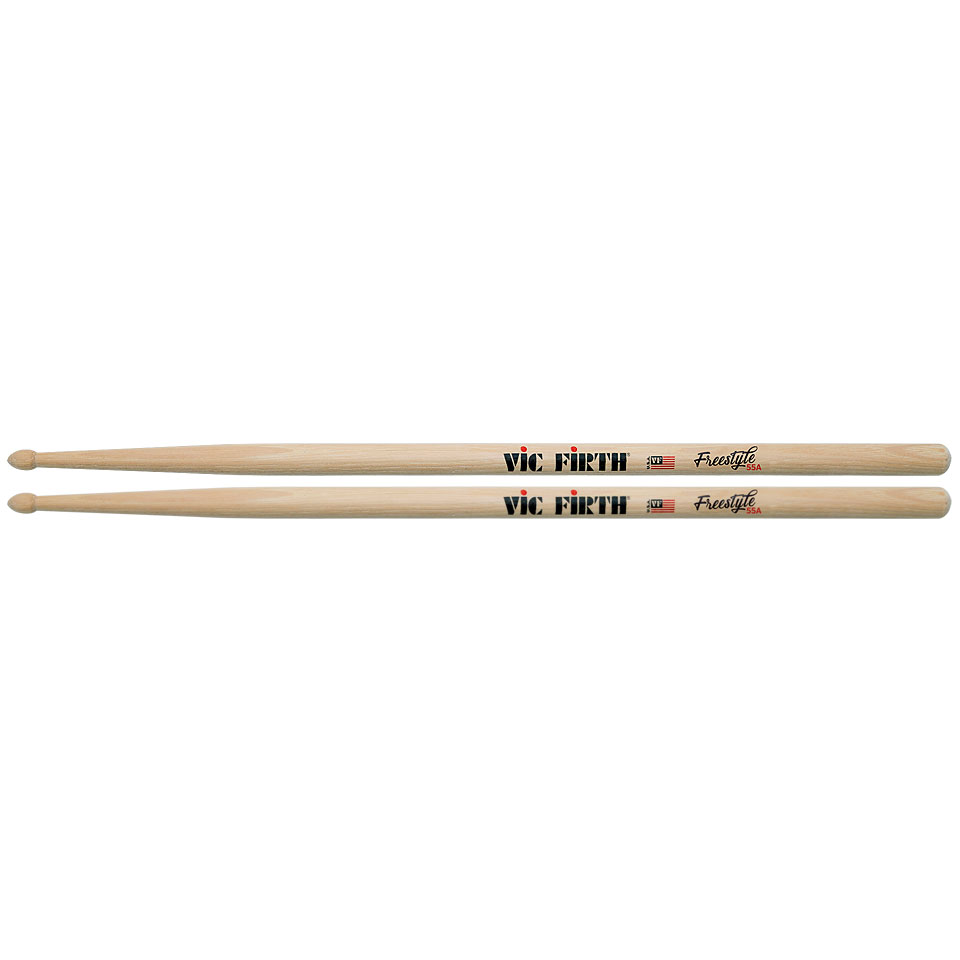 Vic Firth American Concept Freestyle 55A Drumsticks von Vic Firth
