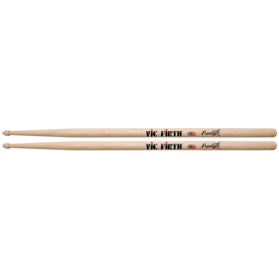 Vic Firth American Concept Freestyle 5A Drumsticks von Vic Firth