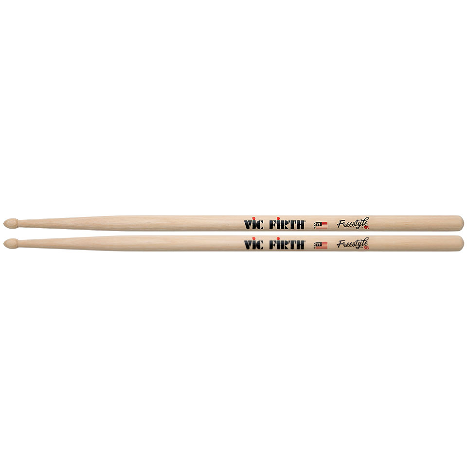 Vic Firth American Concept Freestyle 5B Drumsticks Vic Firth American Concept Freestyle 5B Drumsticks von Vic Firth