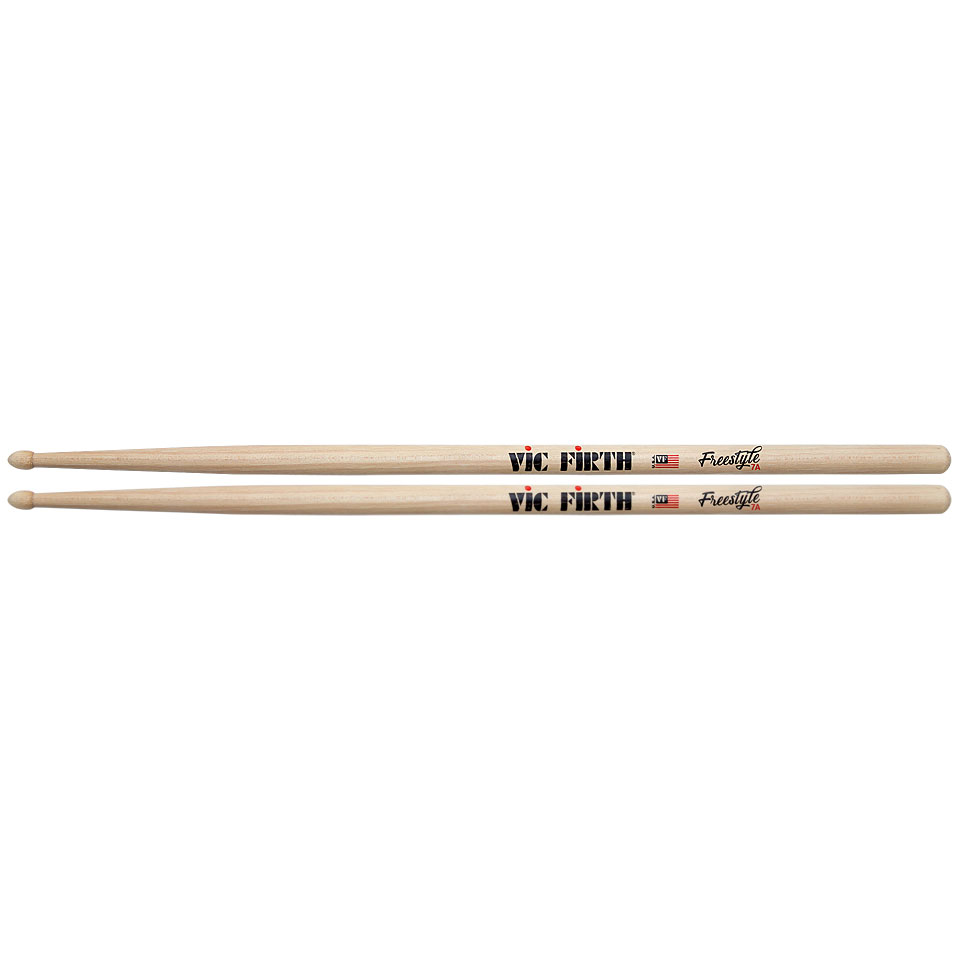 Vic Firth American Concept Freestyle 7A Drumsticks von Vic Firth