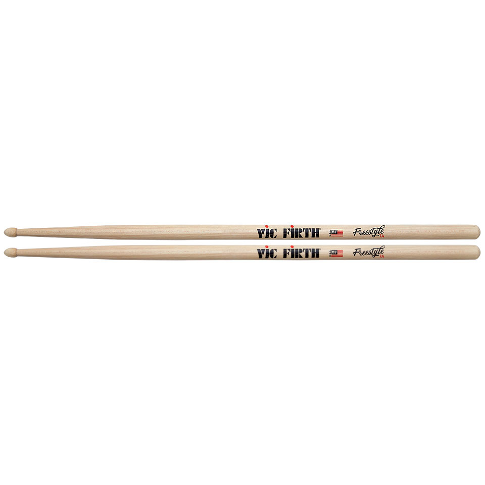 Vic Firth American Concept Freestyle 7A Drumsticks Vic Firth American Concept Freestyle 7A Drumsticks von Vic Firth