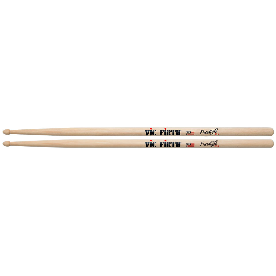 Vic Firth American Concept Freestyle 85A Drumsticks Vic Firth American Concept Freestyle 85A Drumsticks von Vic Firth