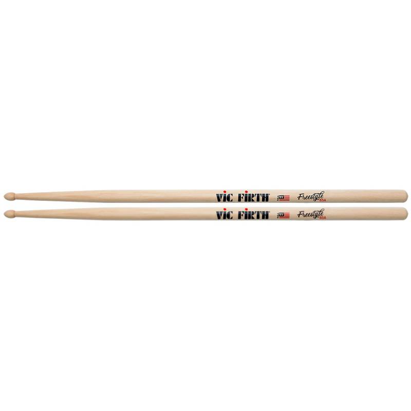 Vic Firth American Concept Freestyle 85A Drumsticks von Vic Firth