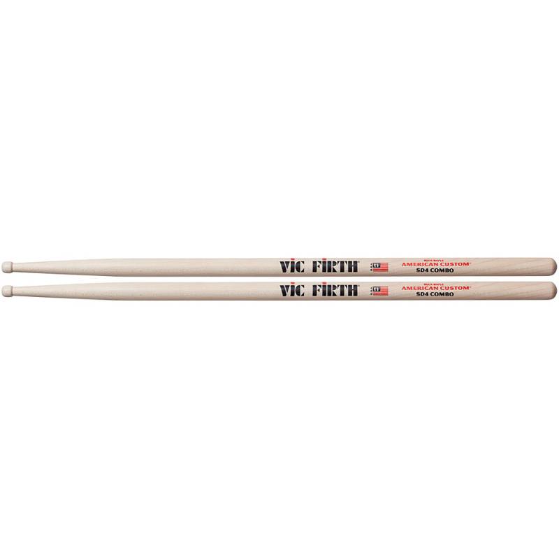 Vic Firth American Custom SD4 Combo Drumsticks von Vic Firth