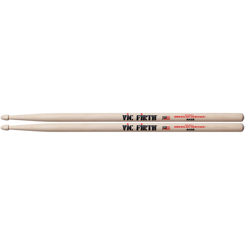 Vic Firth American Heritage AH5B Drumsticks Vic Firth American Heritage AH5B Drumsticks von Vic Firth