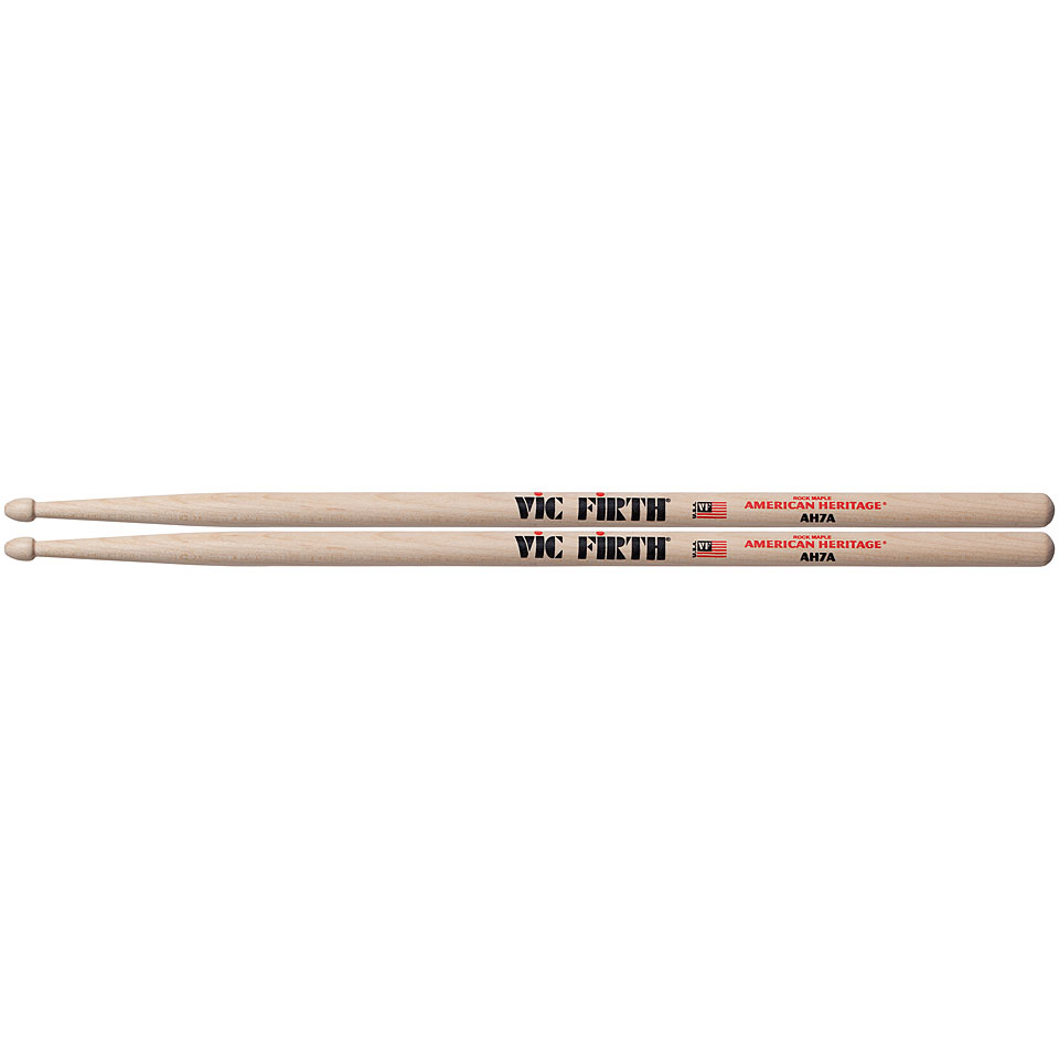 Vic Firth American Heritage AH7A Drumsticks Vic Firth American Heritage AH7A Drumsticks von Vic Firth