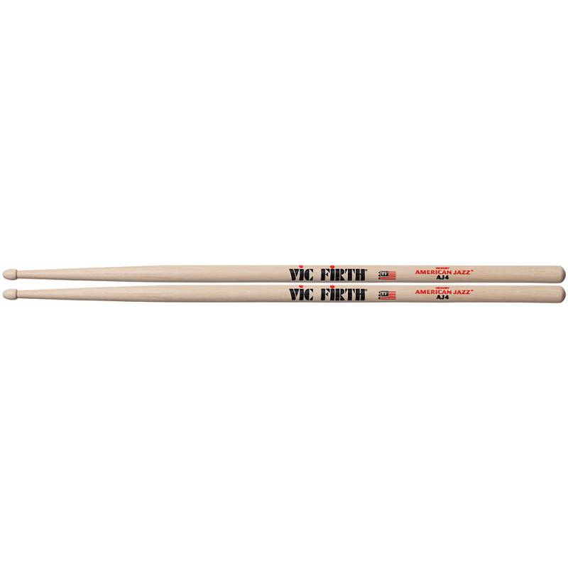 Vic Firth American Jazz AJ4 Drumsticks von Vic Firth