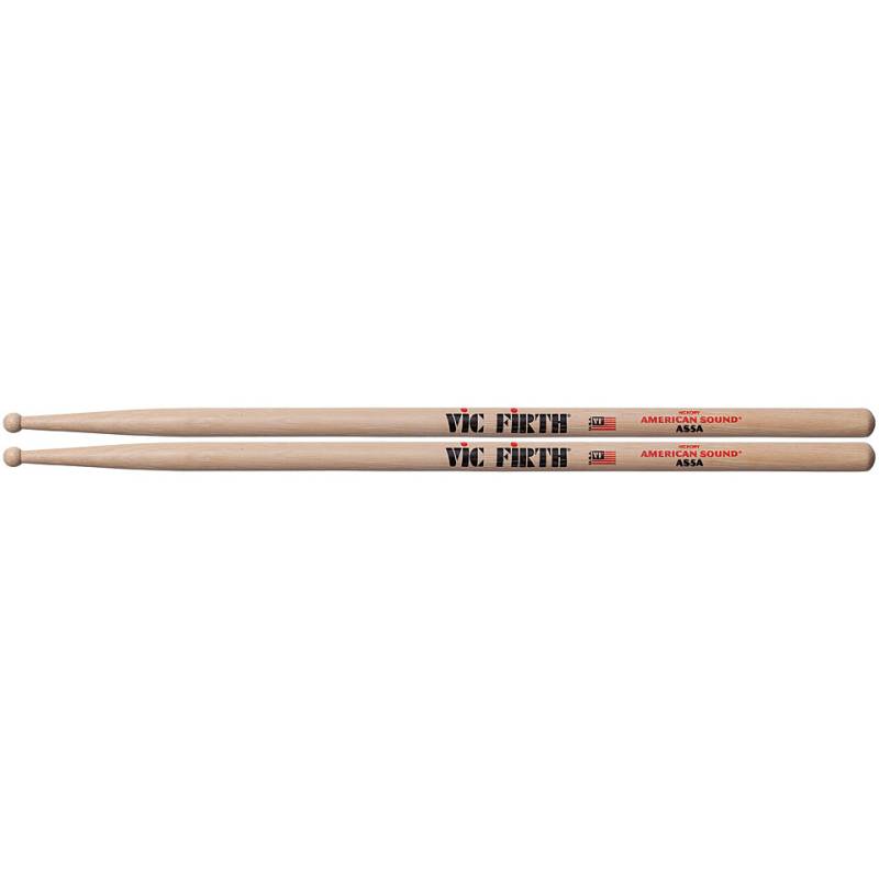 Vic Firth American Sound AS5A Drumsticks von Vic Firth